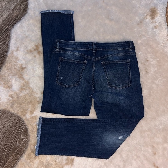 DL1961 Mara Instasculpt Straight Ankle in Ravine 32 - Picture 5 of 12